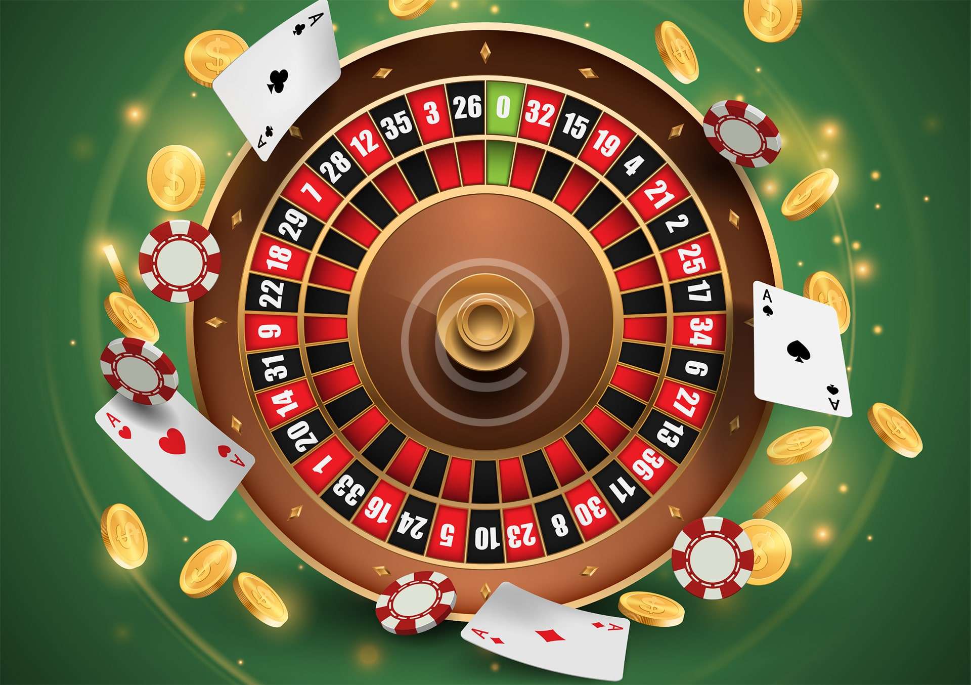 Online roulette